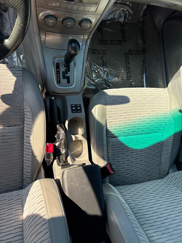Subaru Forester 2.5 XS 2004