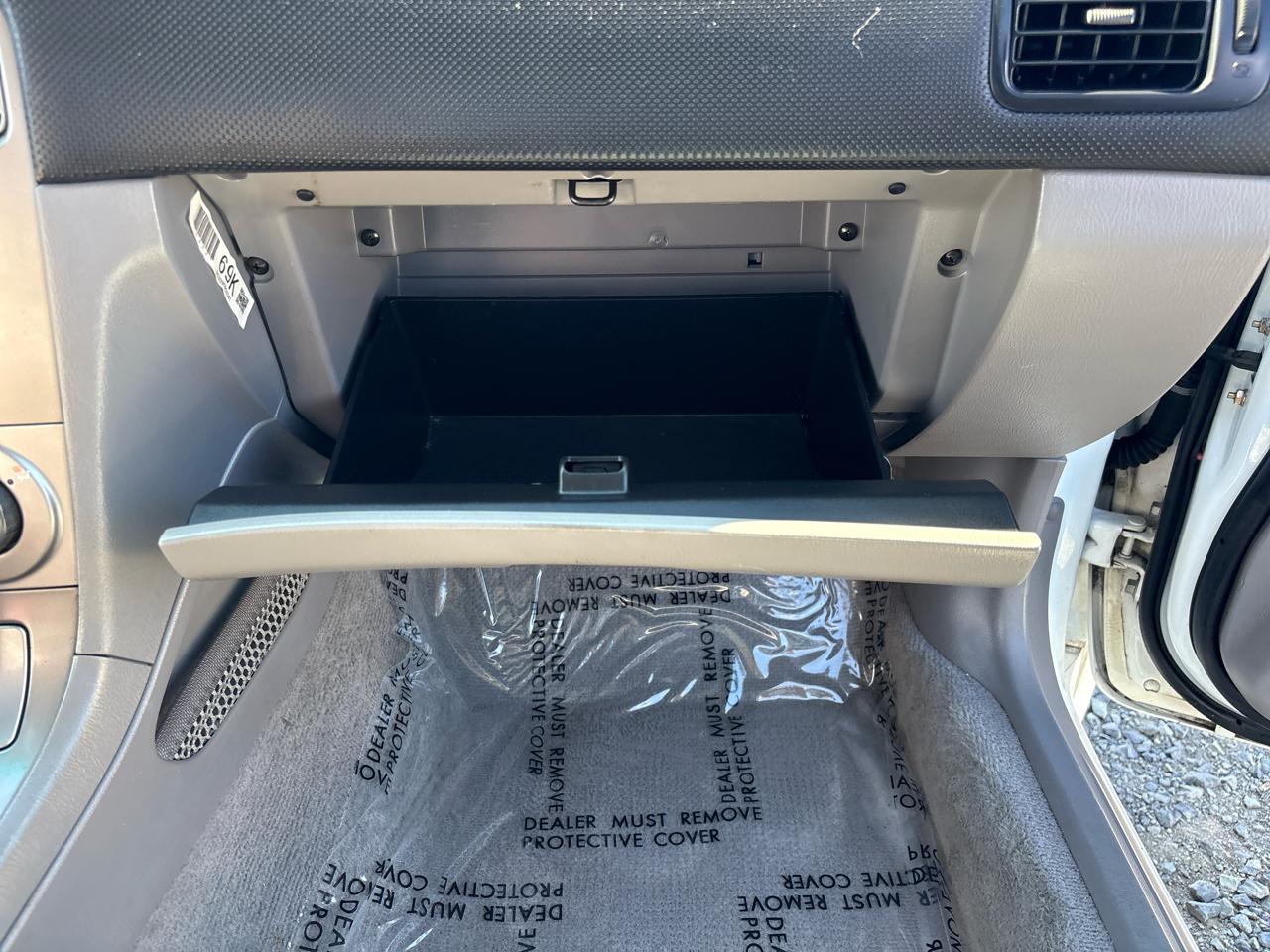 Subaru Forester 2.5 XS 2004