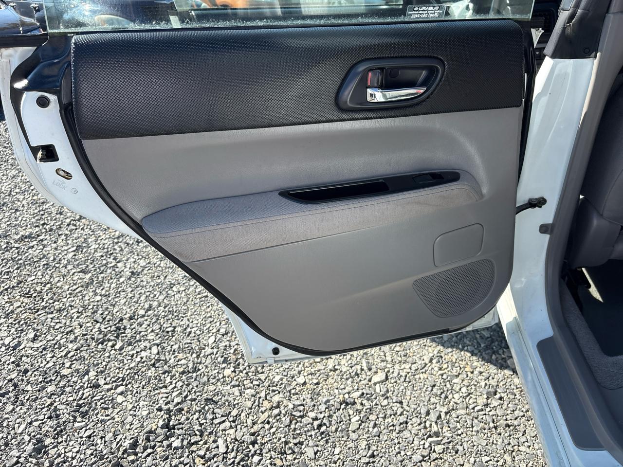 Subaru Forester 2.5 XS 2004