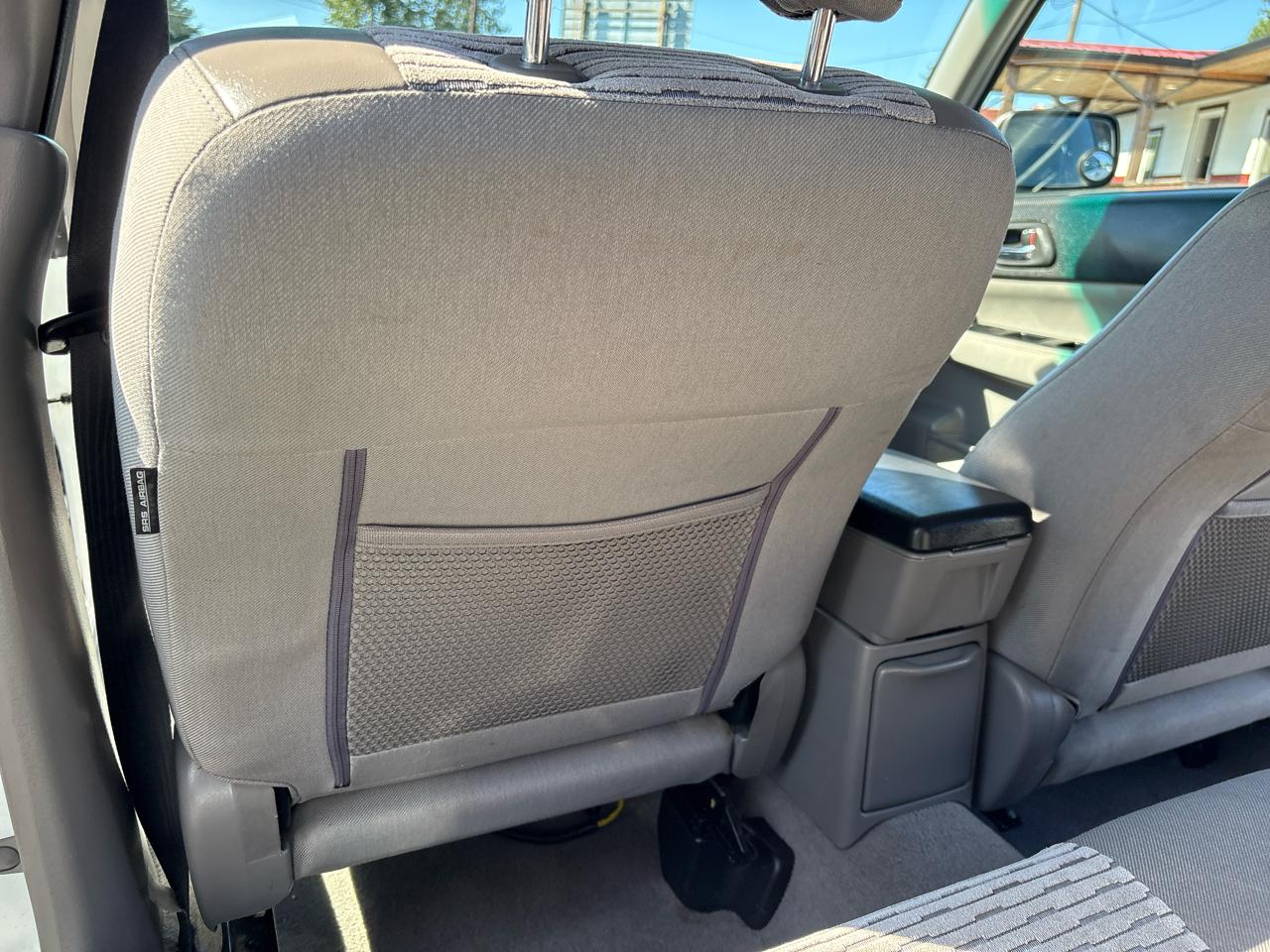 Subaru Forester 2.5 XS 2004