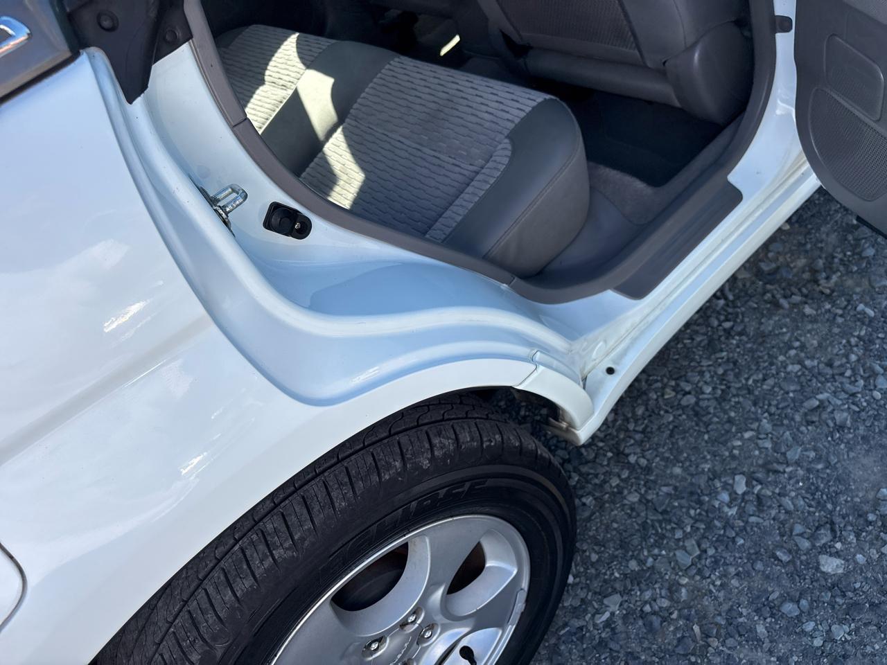 Subaru Forester 2.5 XS 2004
