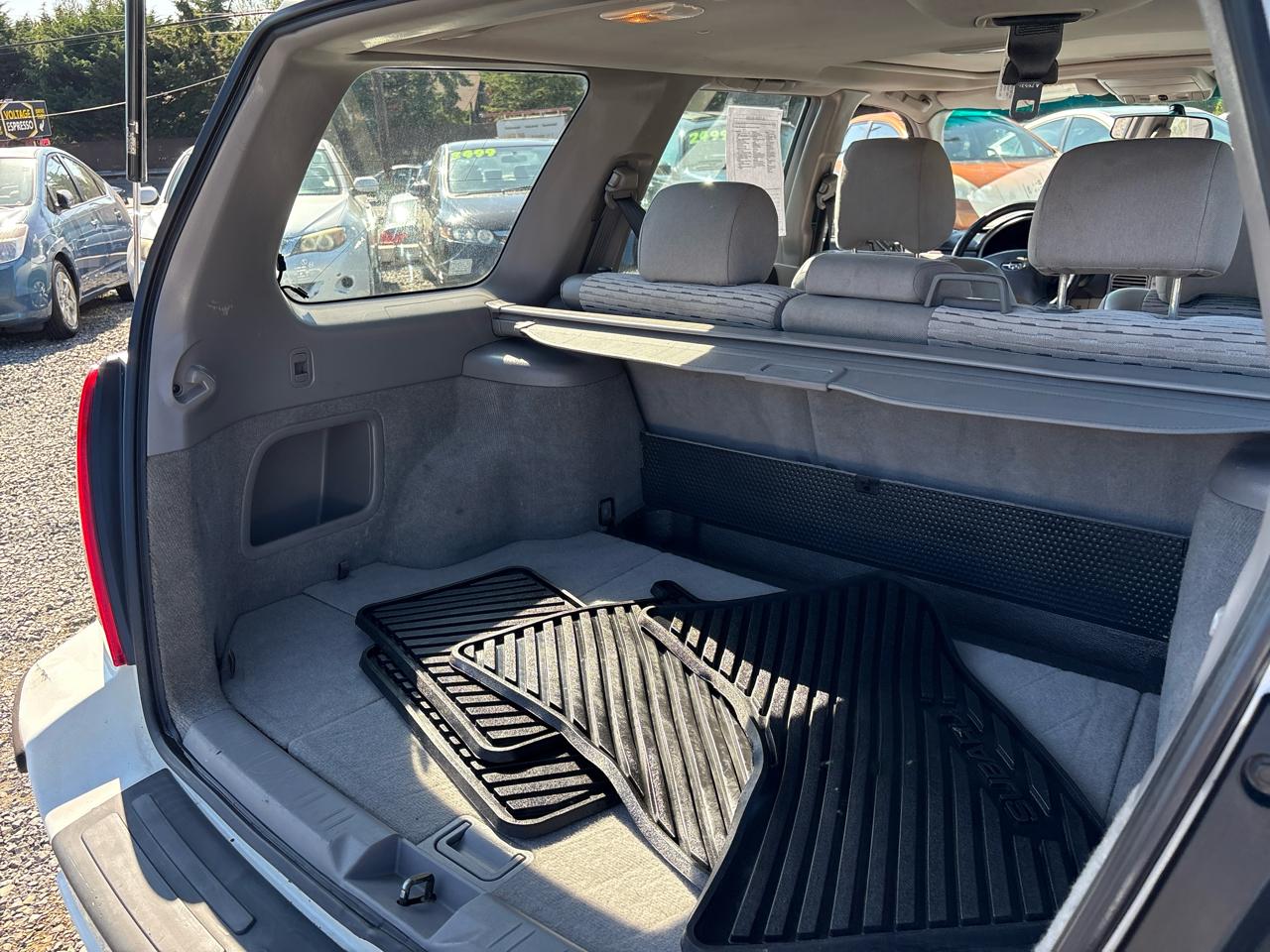Subaru Forester 2.5 XS 2004