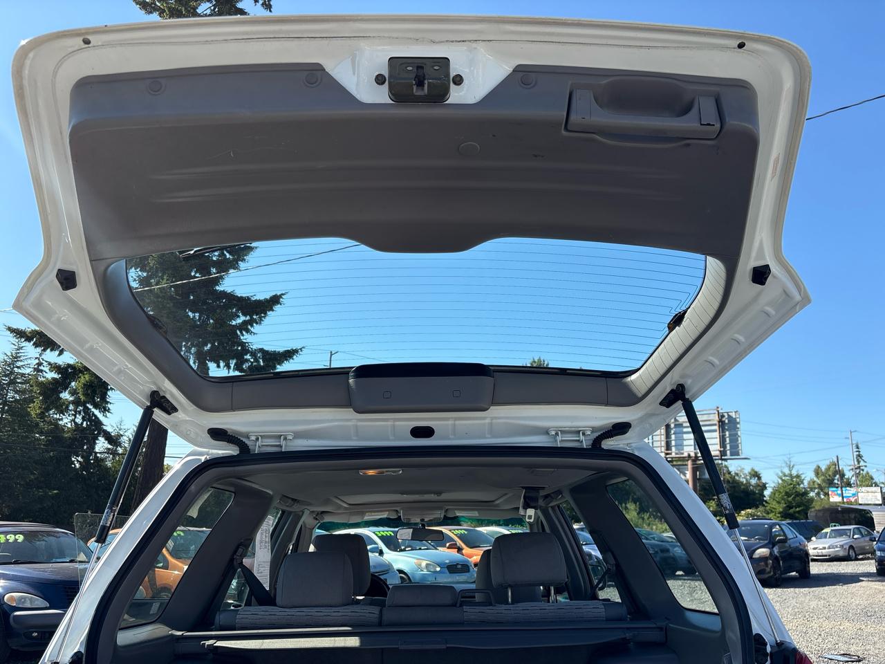 Subaru Forester 2.5 XS 2004