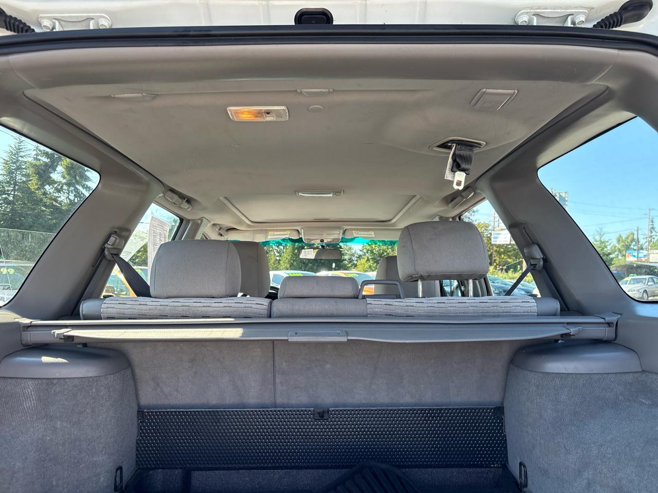 Subaru Forester 2.5 XS 2004