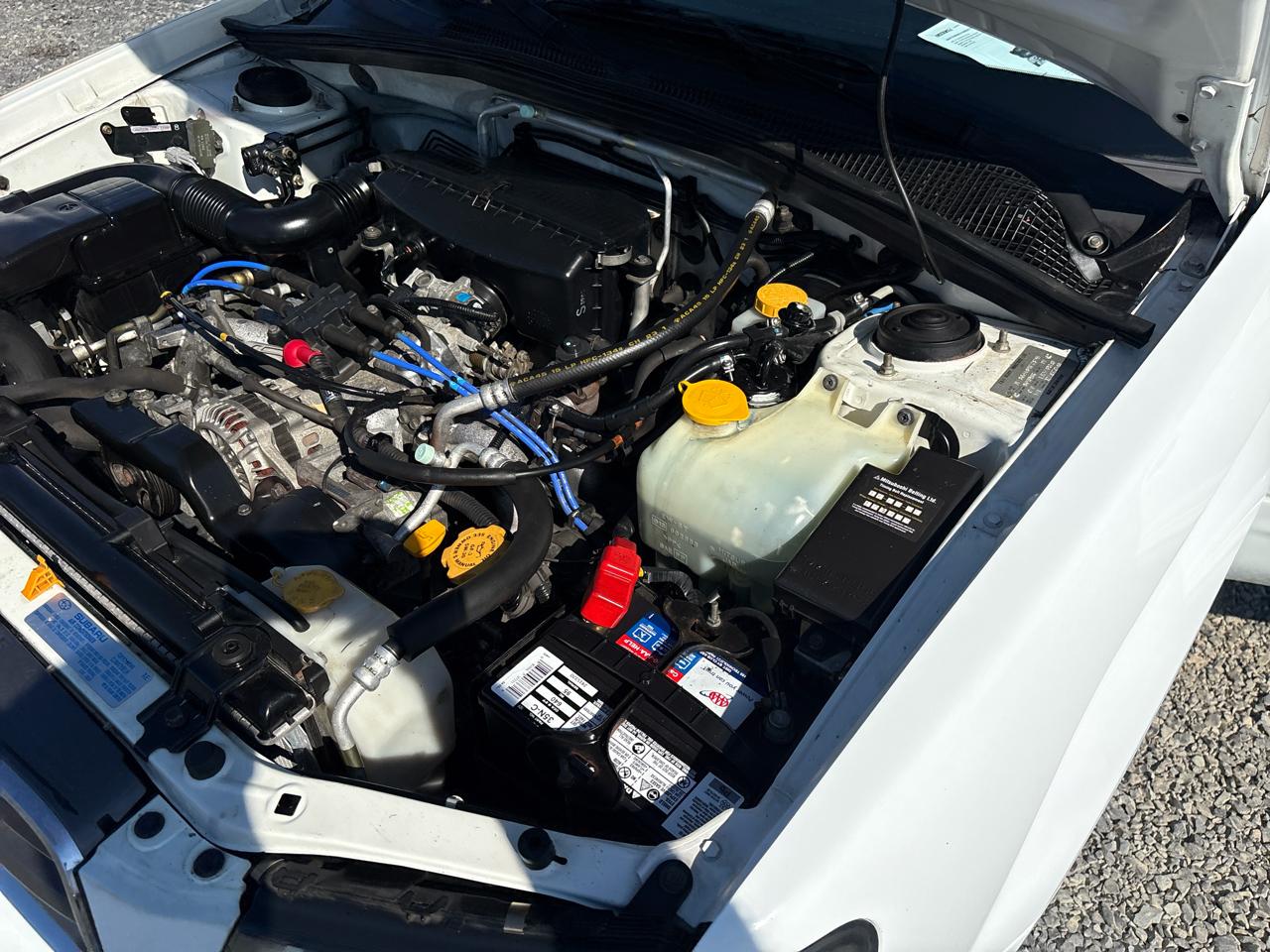 Subaru Forester 2.5 XS 2004