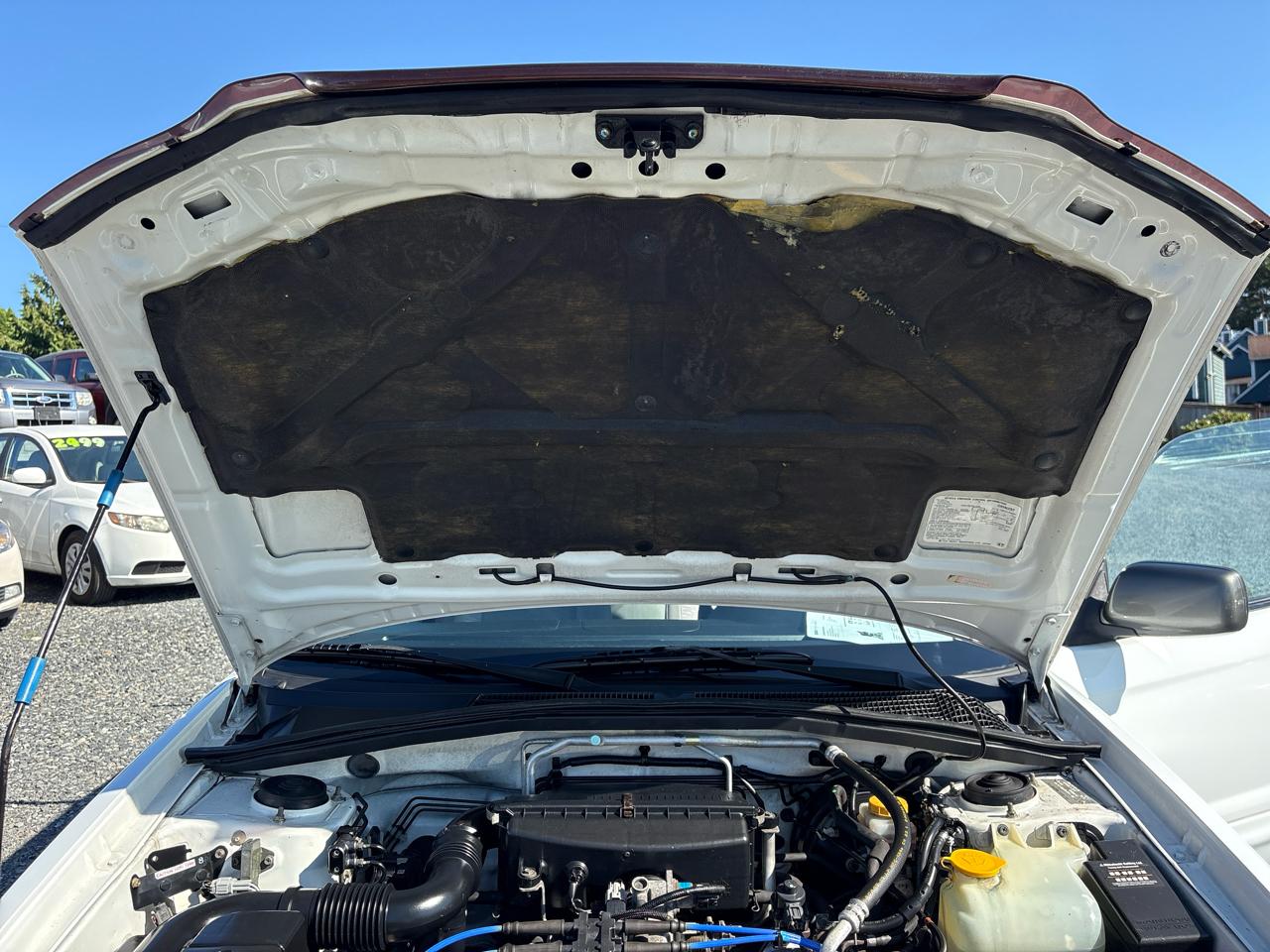 Subaru Forester 2.5 XS 2004