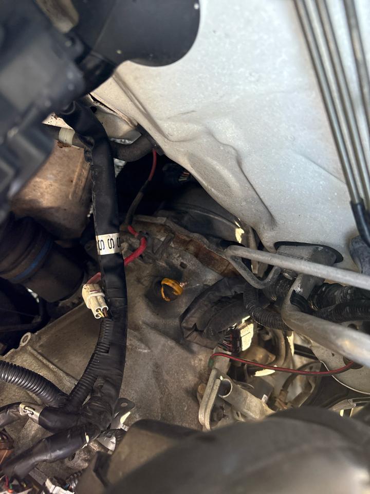 Subaru Forester 2.5 XS 2004