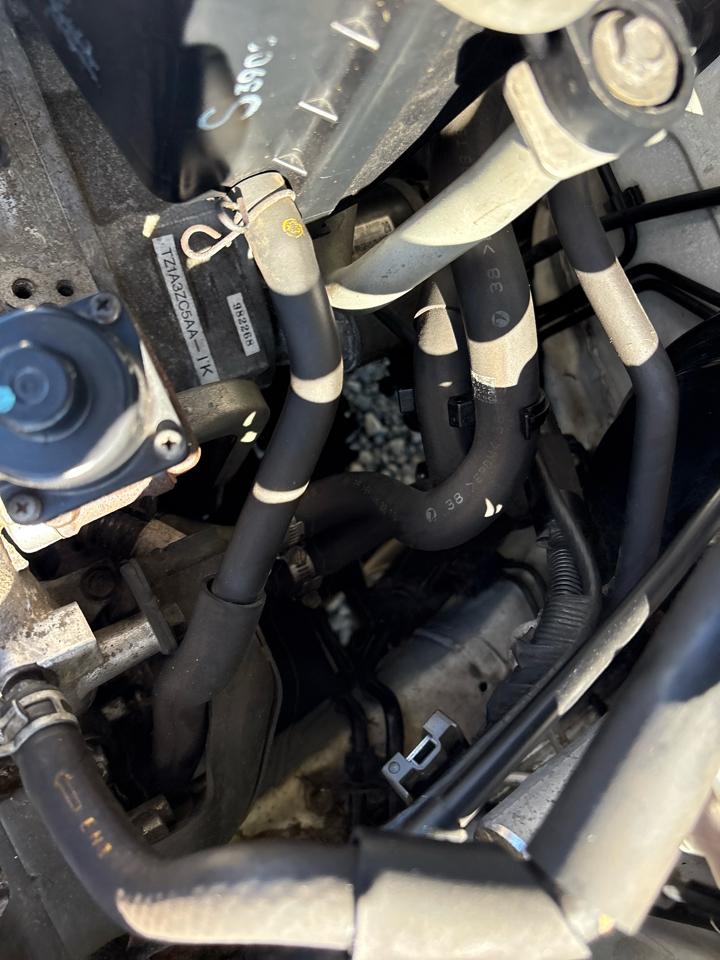 Subaru Forester 2.5 XS 2004