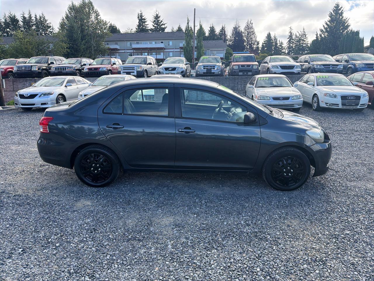 Toyota Yaris Sedan 2007