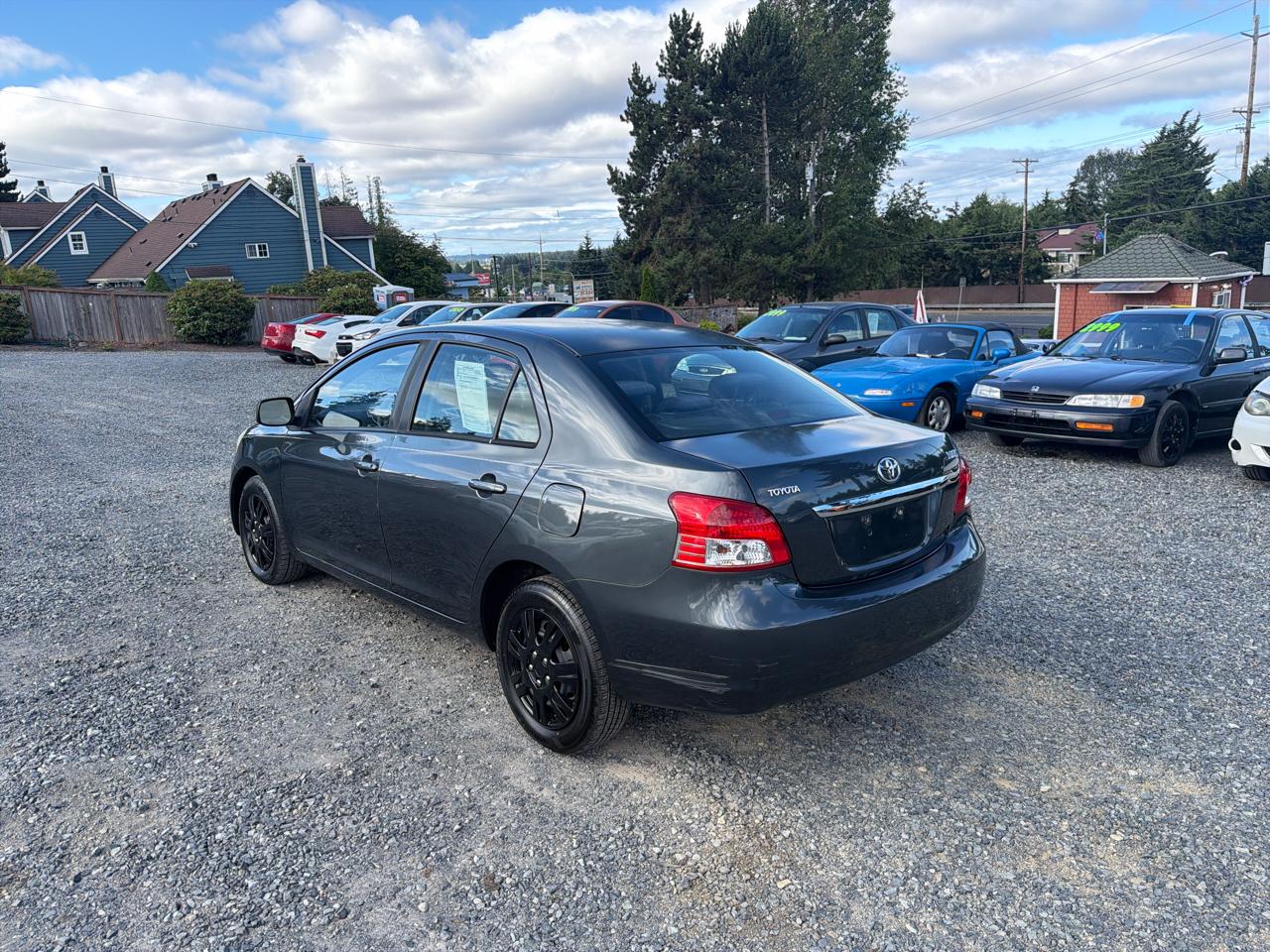 Toyota Yaris Sedan 2007