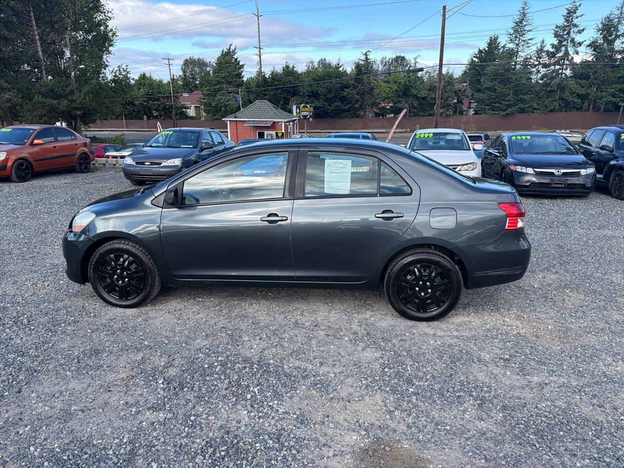 Toyota Yaris Sedan 2007