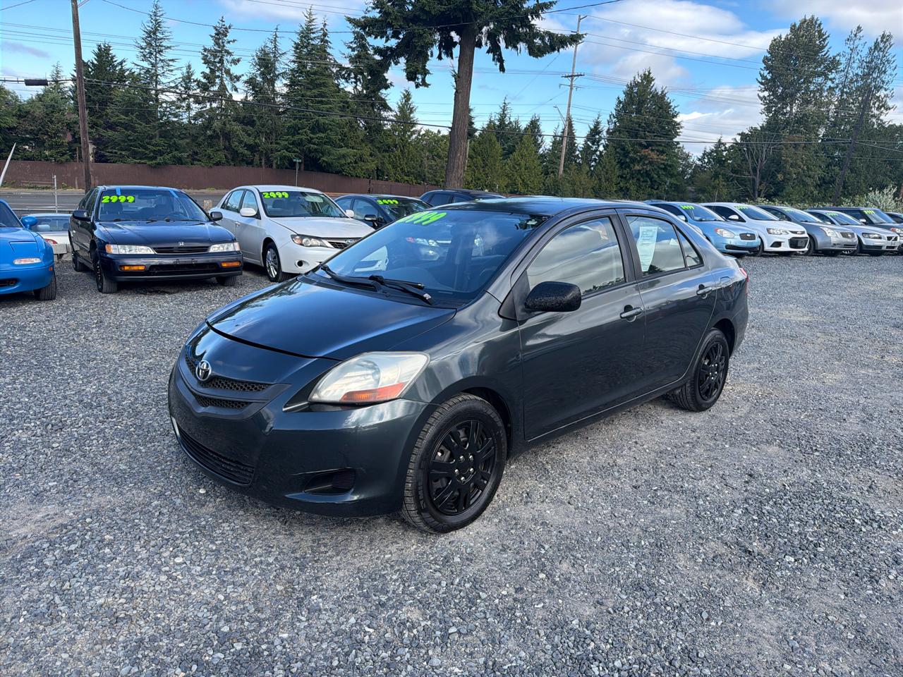 Toyota Yaris Sedan 2007