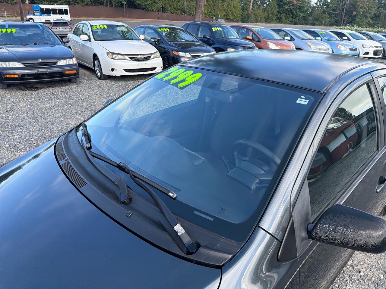 Toyota Yaris Sedan 2007