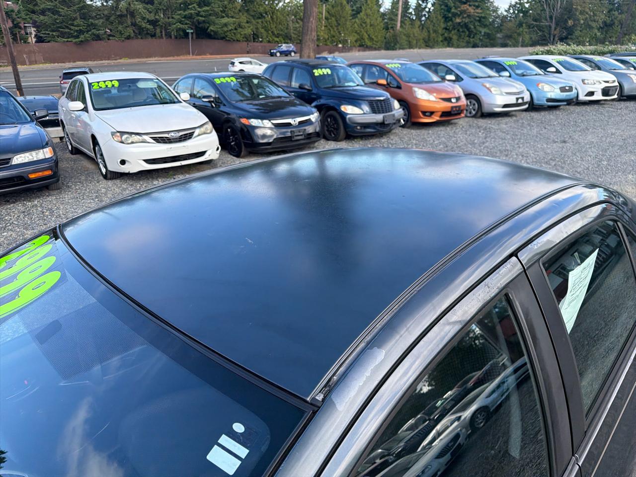 Toyota Yaris Sedan 2007