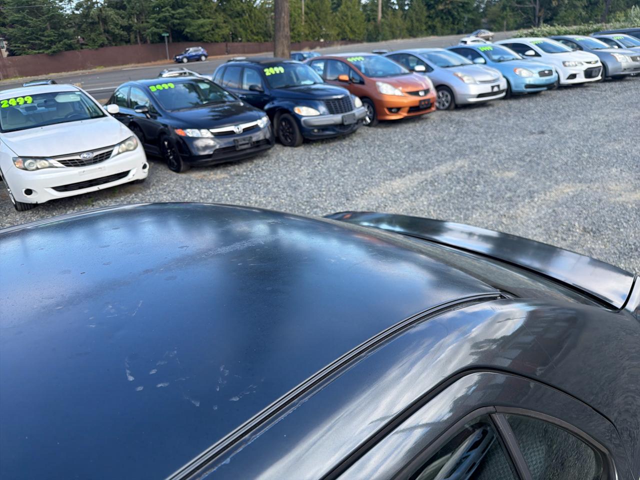Toyota Yaris Sedan 2007