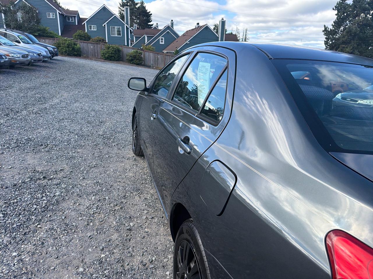 Toyota Yaris Sedan 2007