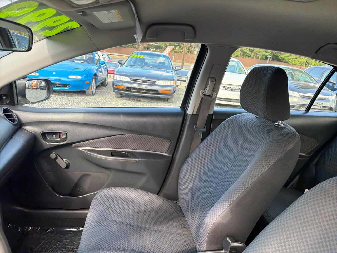 Toyota Yaris Sedan 2007