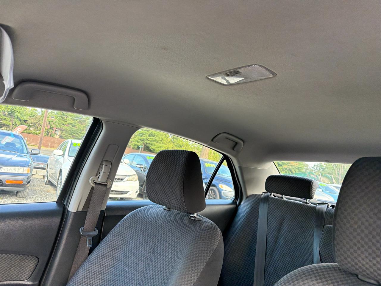 Toyota Yaris Sedan 2007