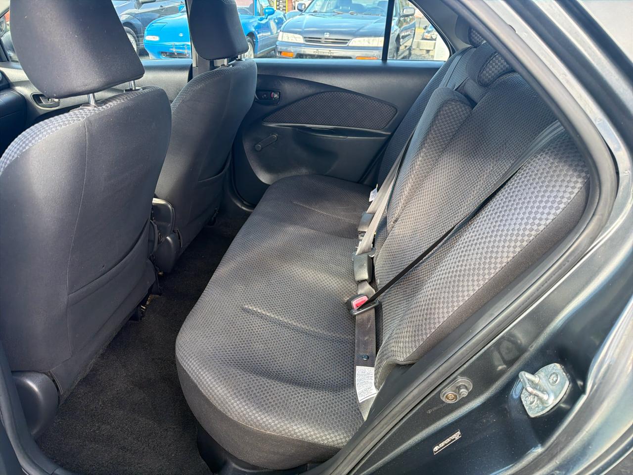 Toyota Yaris Sedan 2007