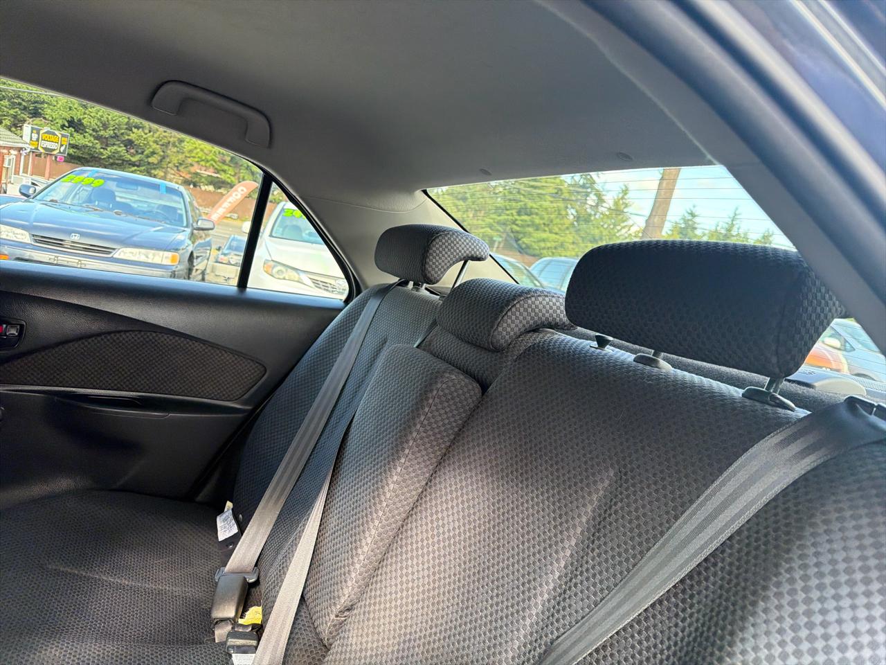 Toyota Yaris Sedan 2007