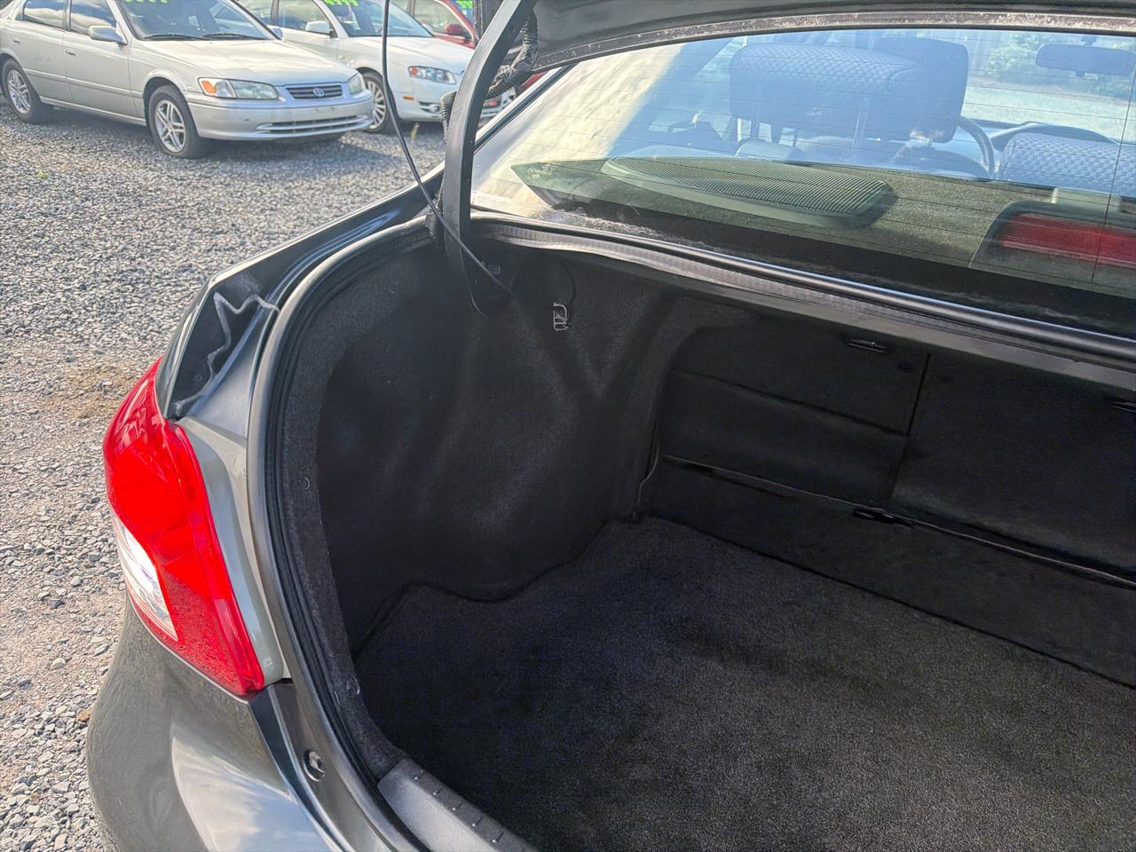 Toyota Yaris Sedan 2007
