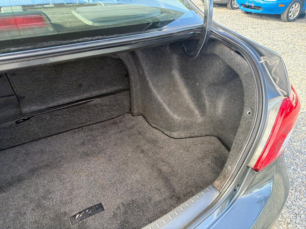 Toyota Yaris Sedan 2007