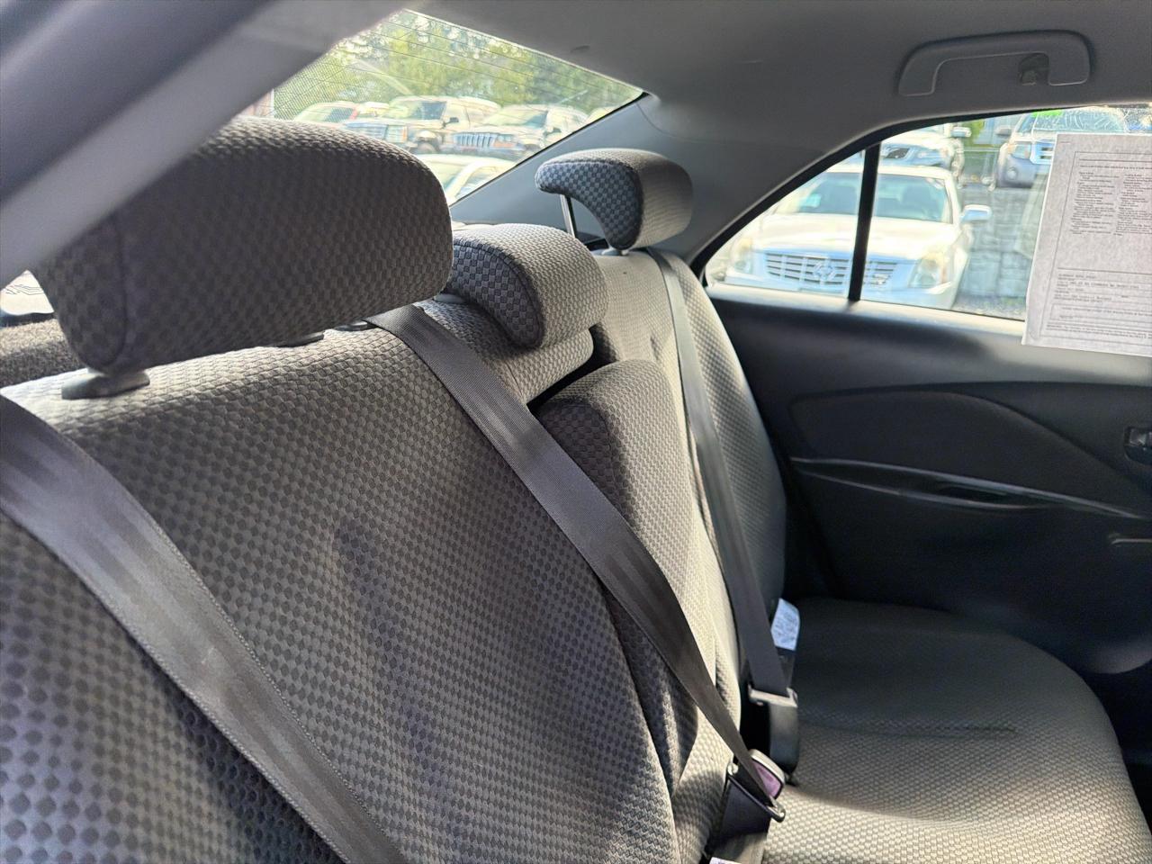 Toyota Yaris Sedan 2007