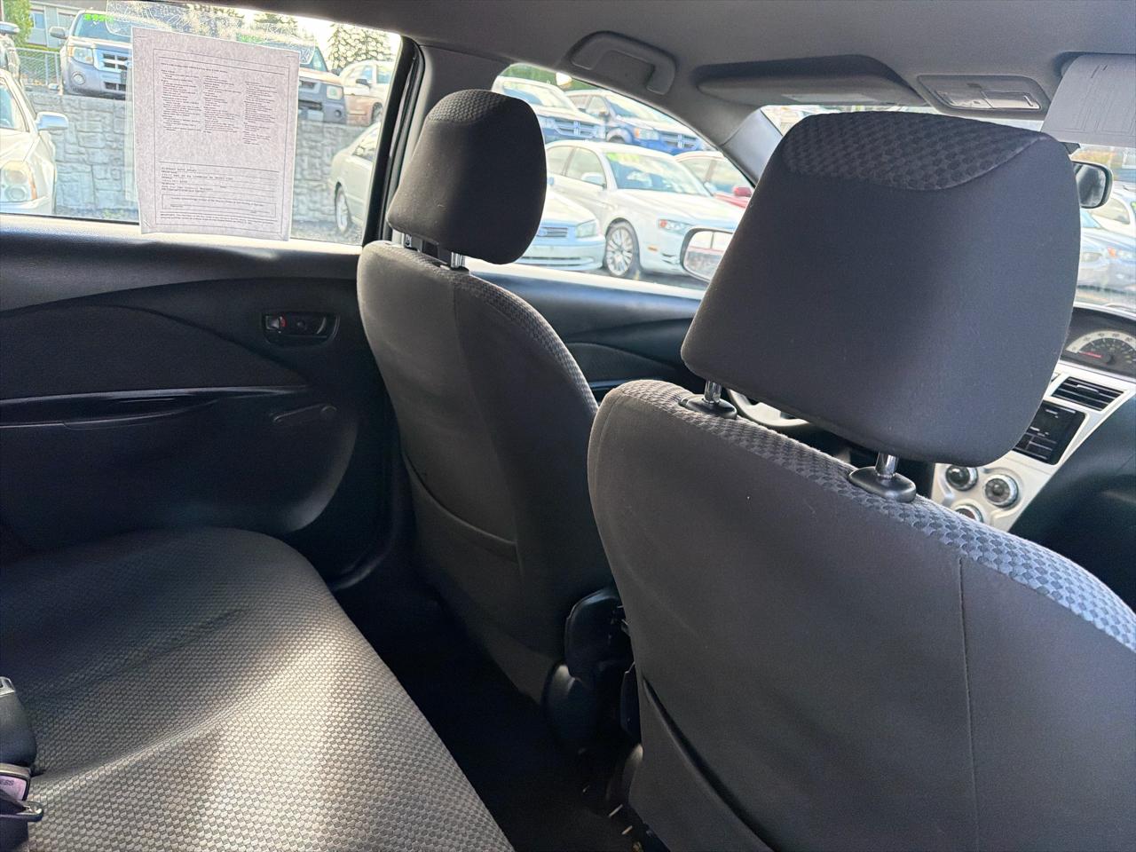 Toyota Yaris Sedan 2007