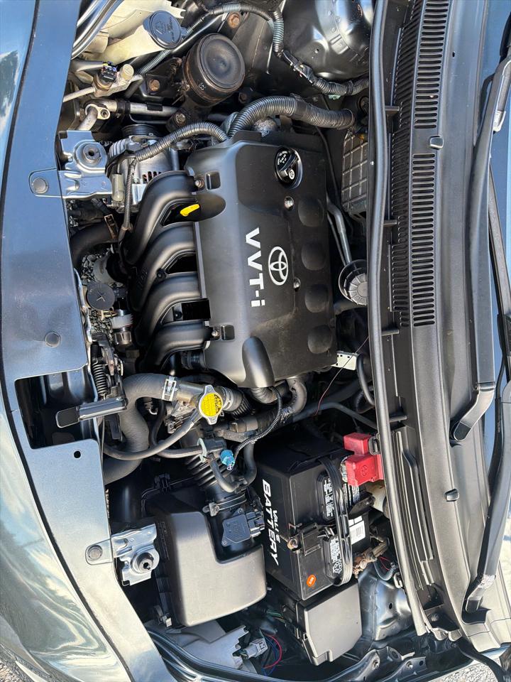 Toyota Yaris Sedan 2007