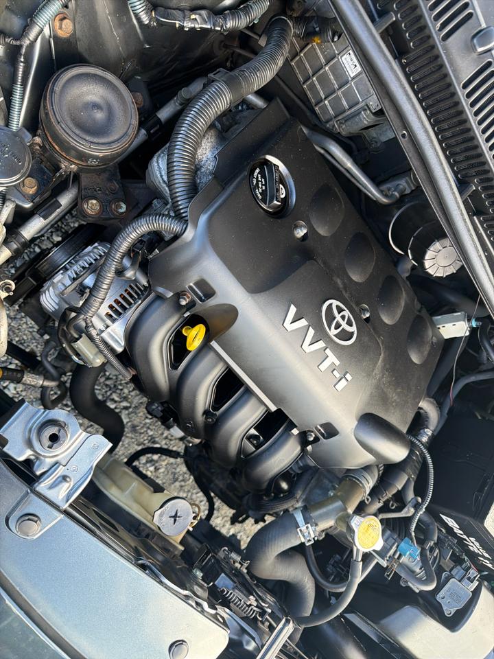 Toyota Yaris Sedan 2007