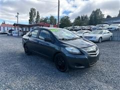 2007 Toyota Yaris 
