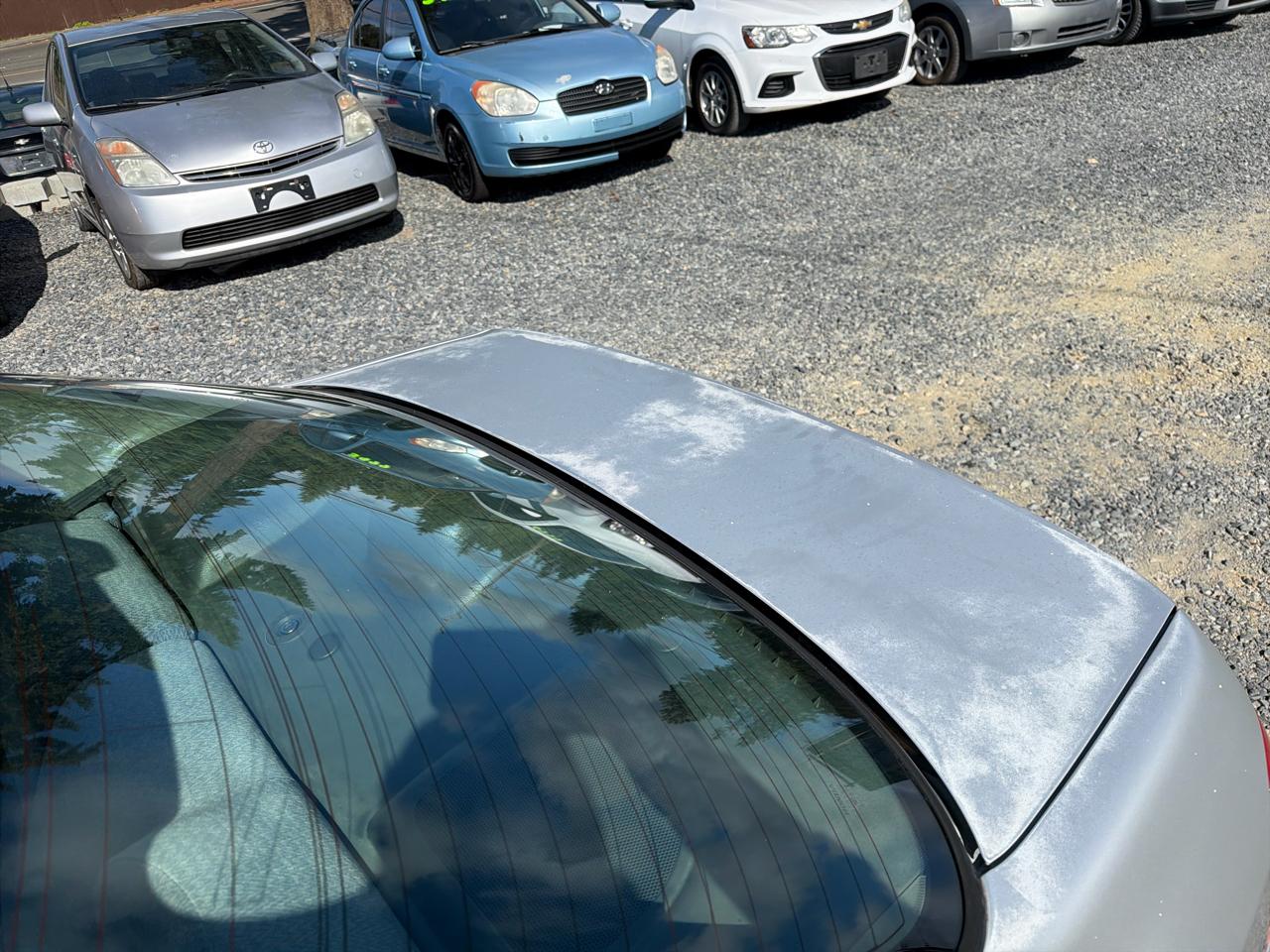 Honda Civic EX sedan 1999