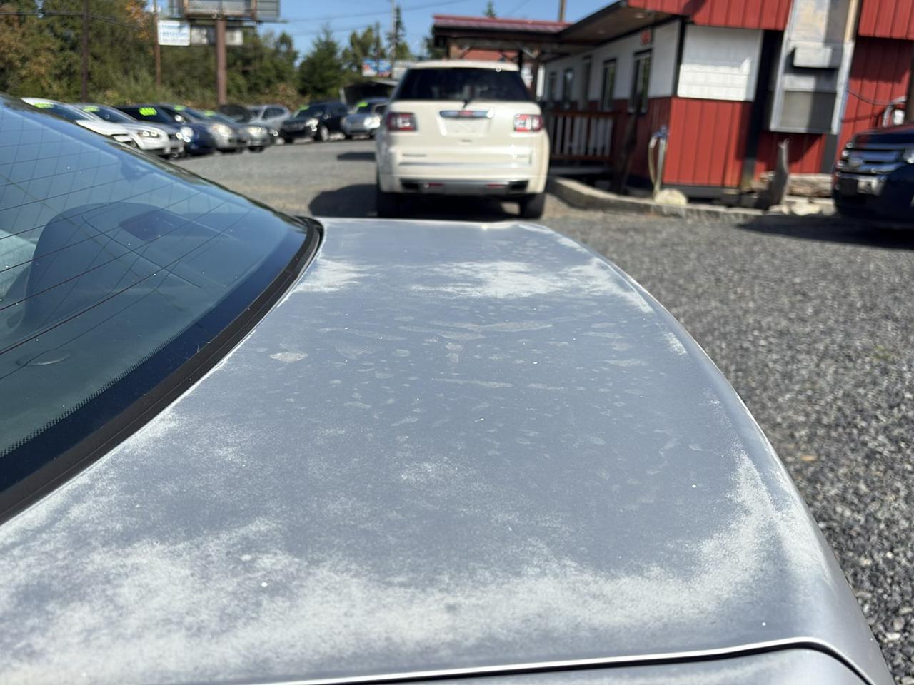 Honda Civic EX sedan 1999