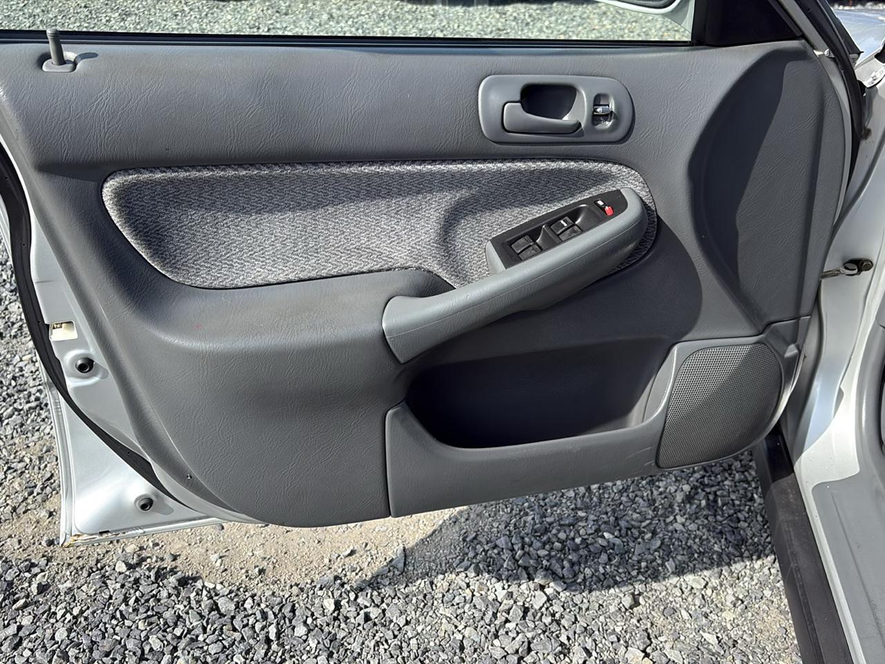 Honda Civic EX sedan 1999