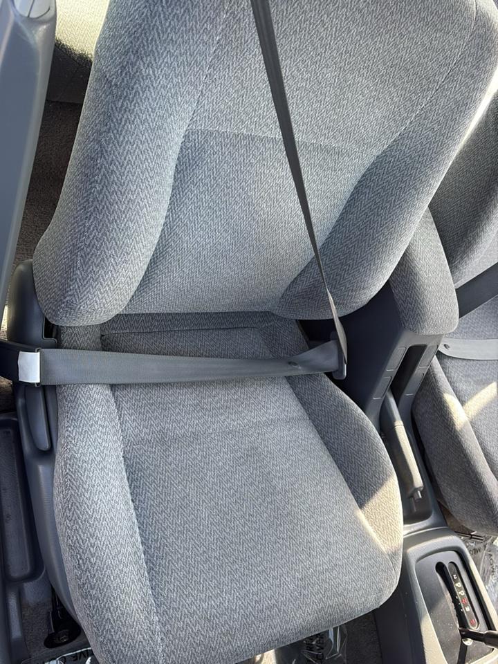 Honda Civic EX sedan 1999