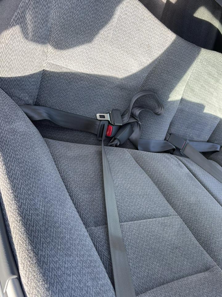 Honda Civic EX sedan 1999