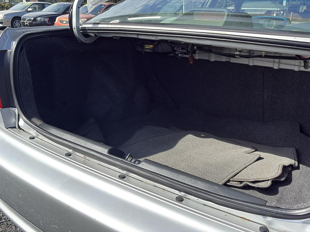 Honda Civic EX sedan 1999