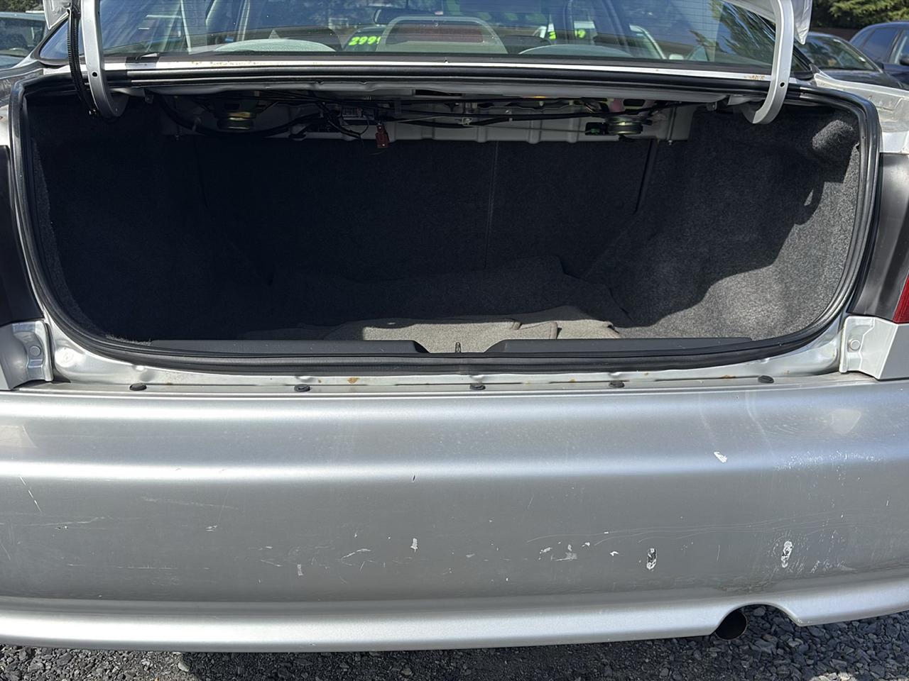 Honda Civic EX sedan 1999