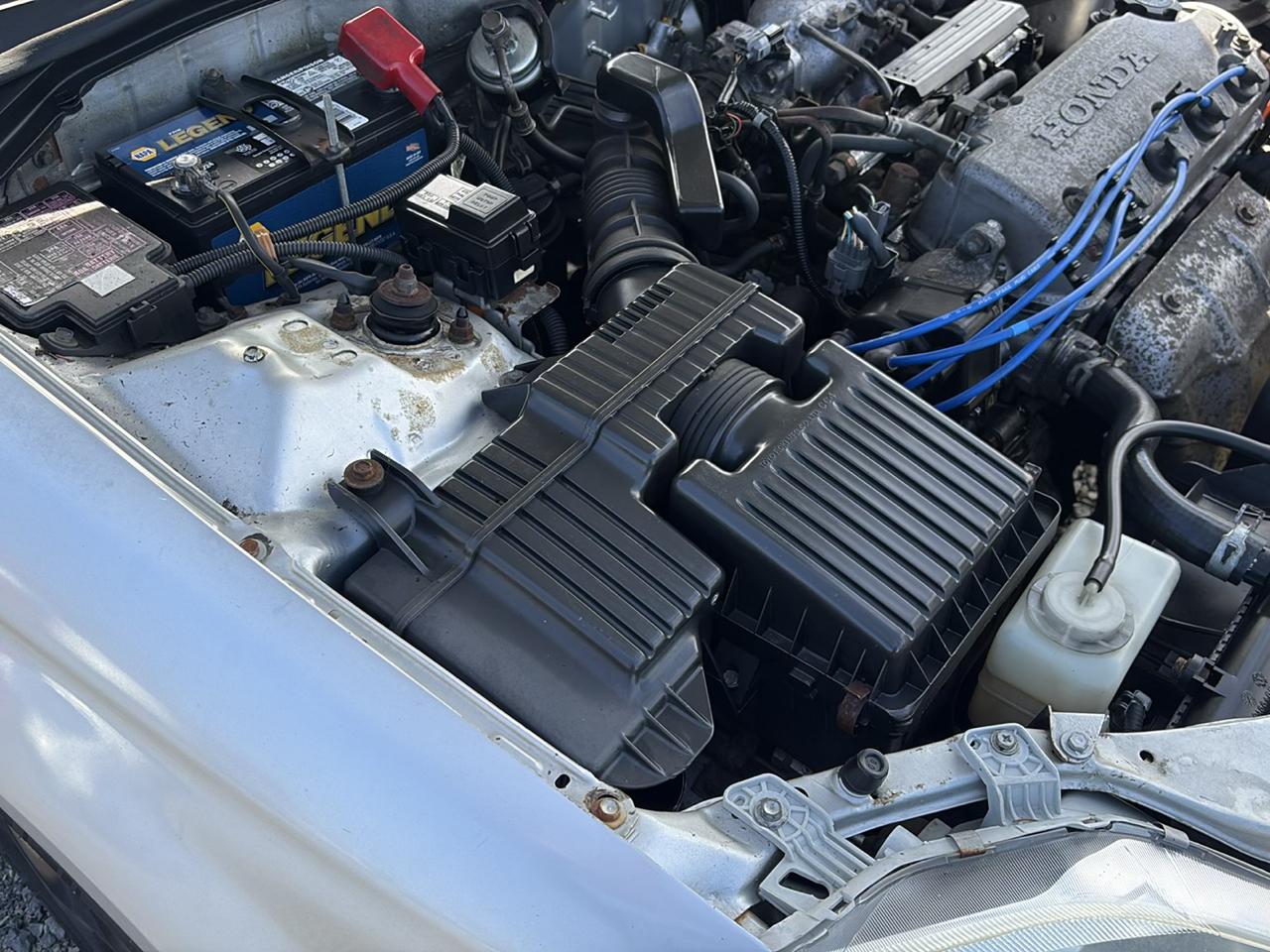 Honda Civic EX sedan 1999