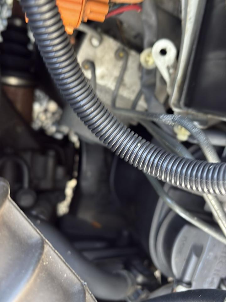 Honda Civic EX sedan 1999