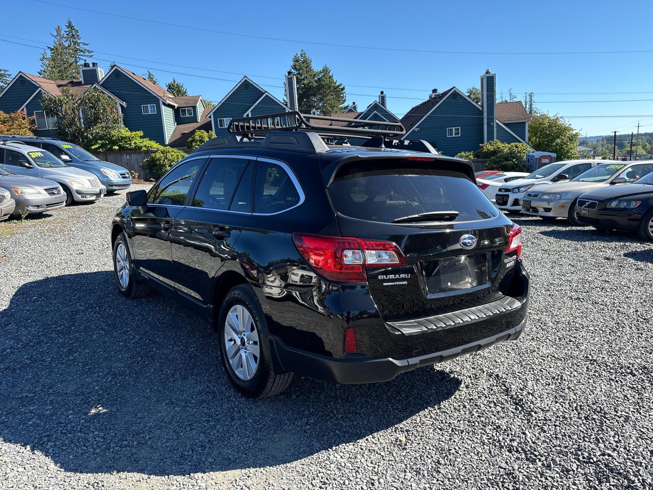 Subaru Outback 2.5i Premium 2016