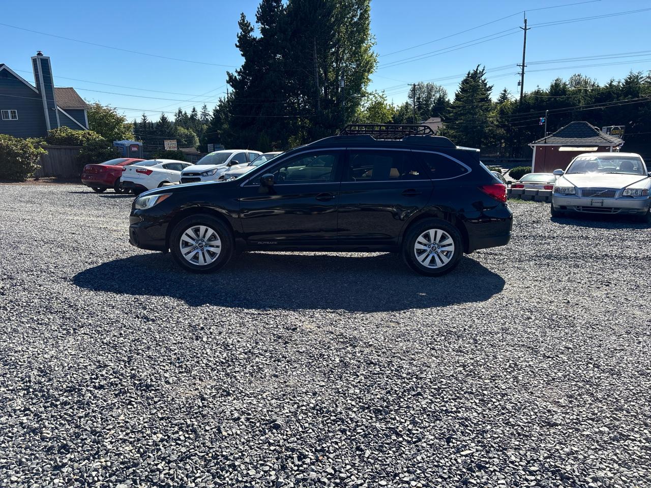 Subaru Outback 2.5i Premium 2016