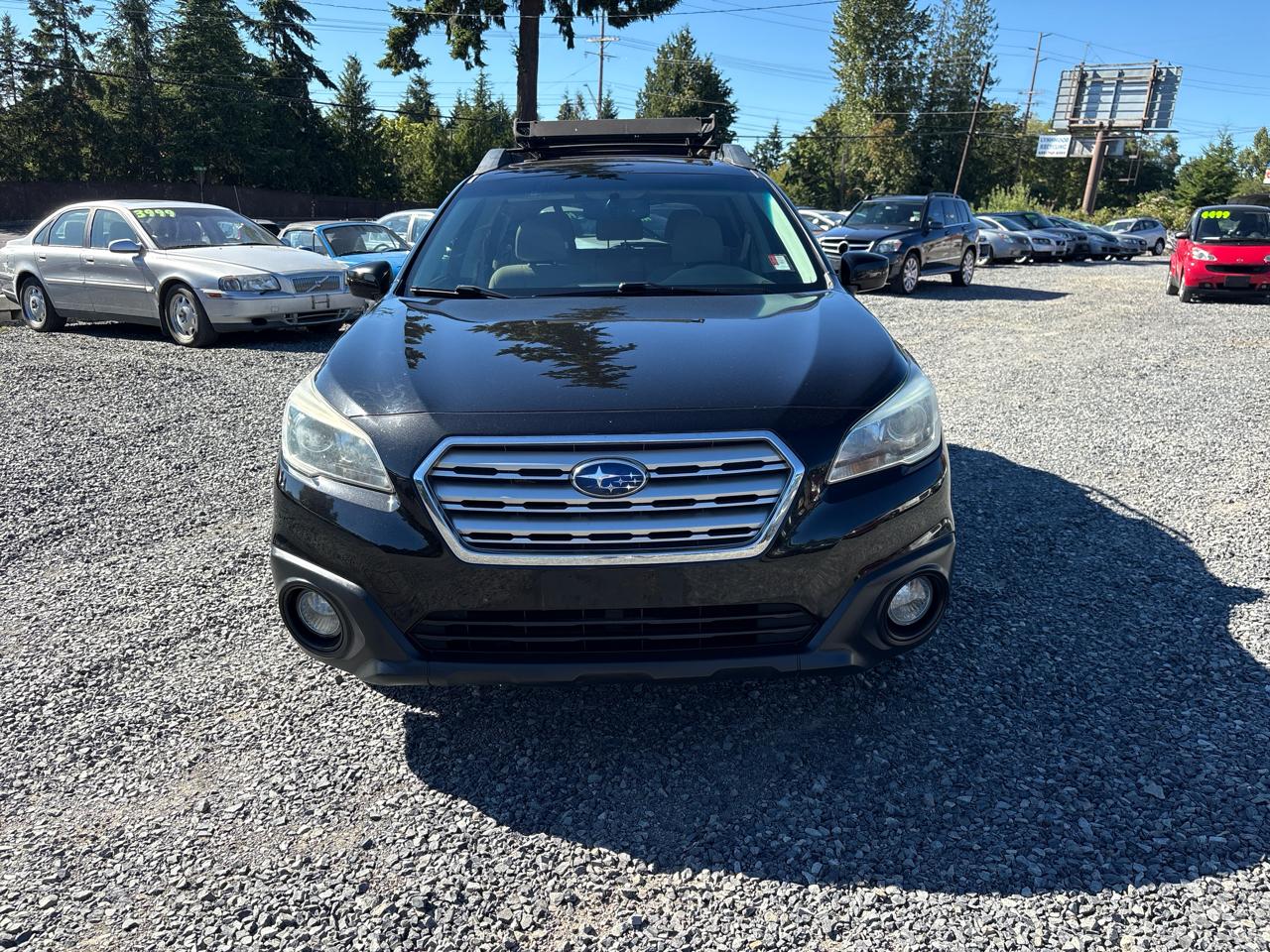 Subaru Outback 2.5i Premium 2016