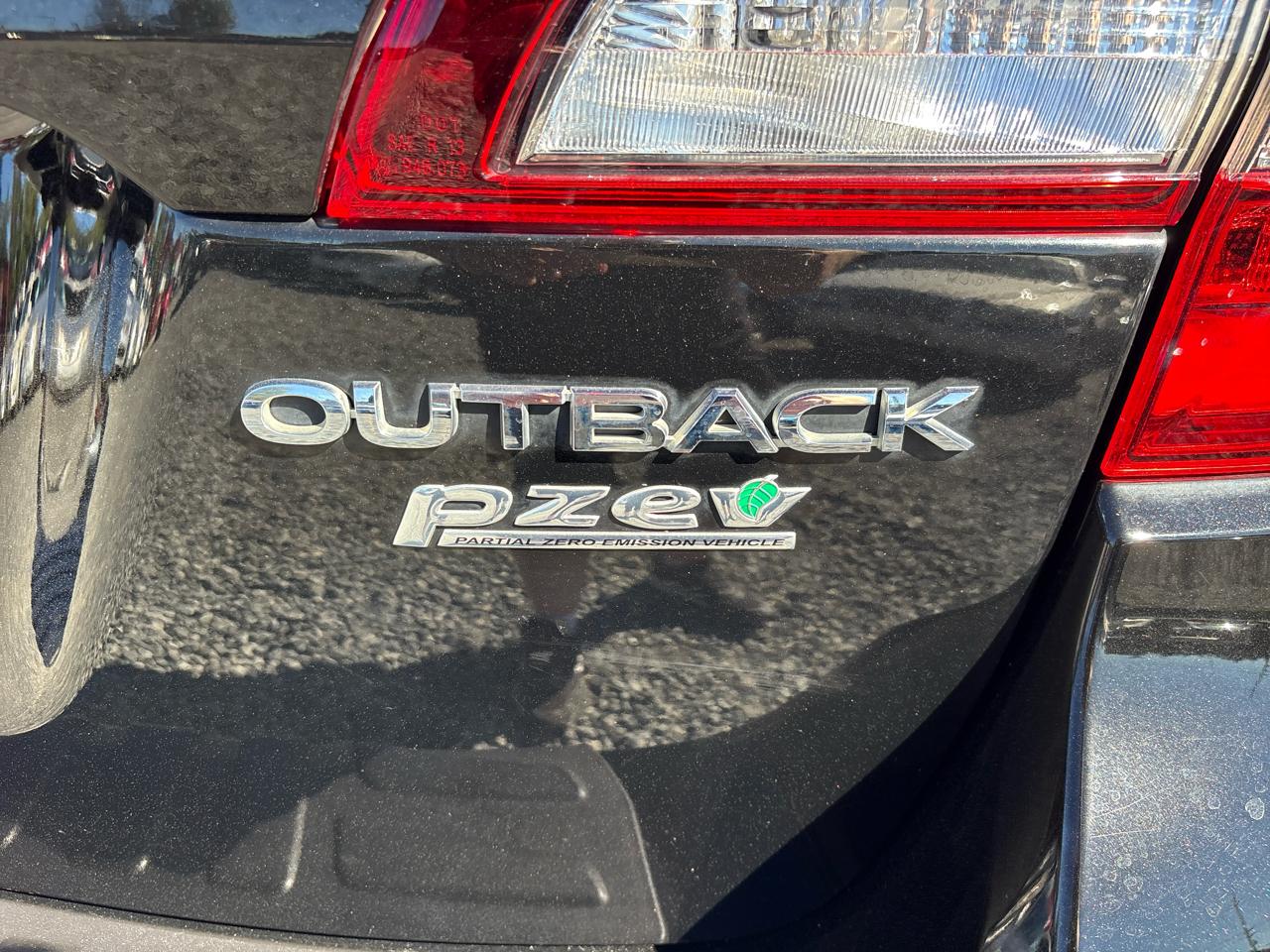 Subaru Outback 2.5i Premium 2016