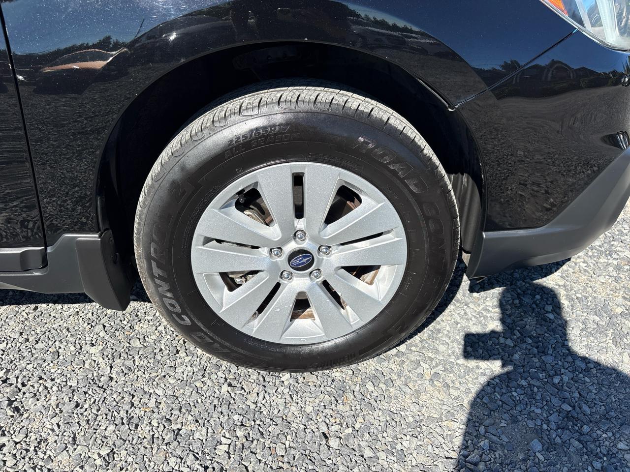 Subaru Outback 2.5i Premium 2016