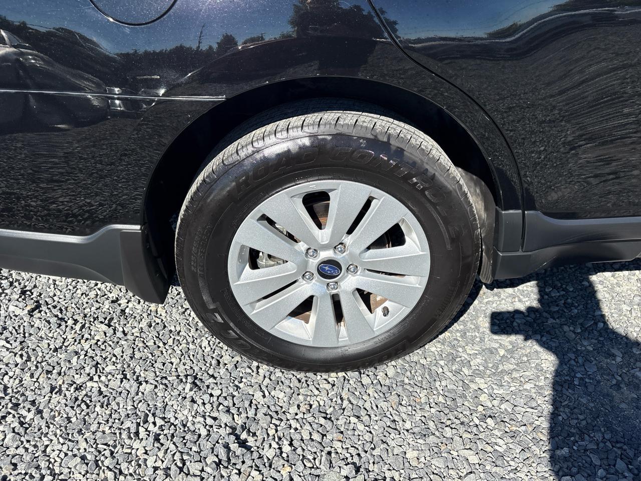 Subaru Outback 2.5i Premium 2016