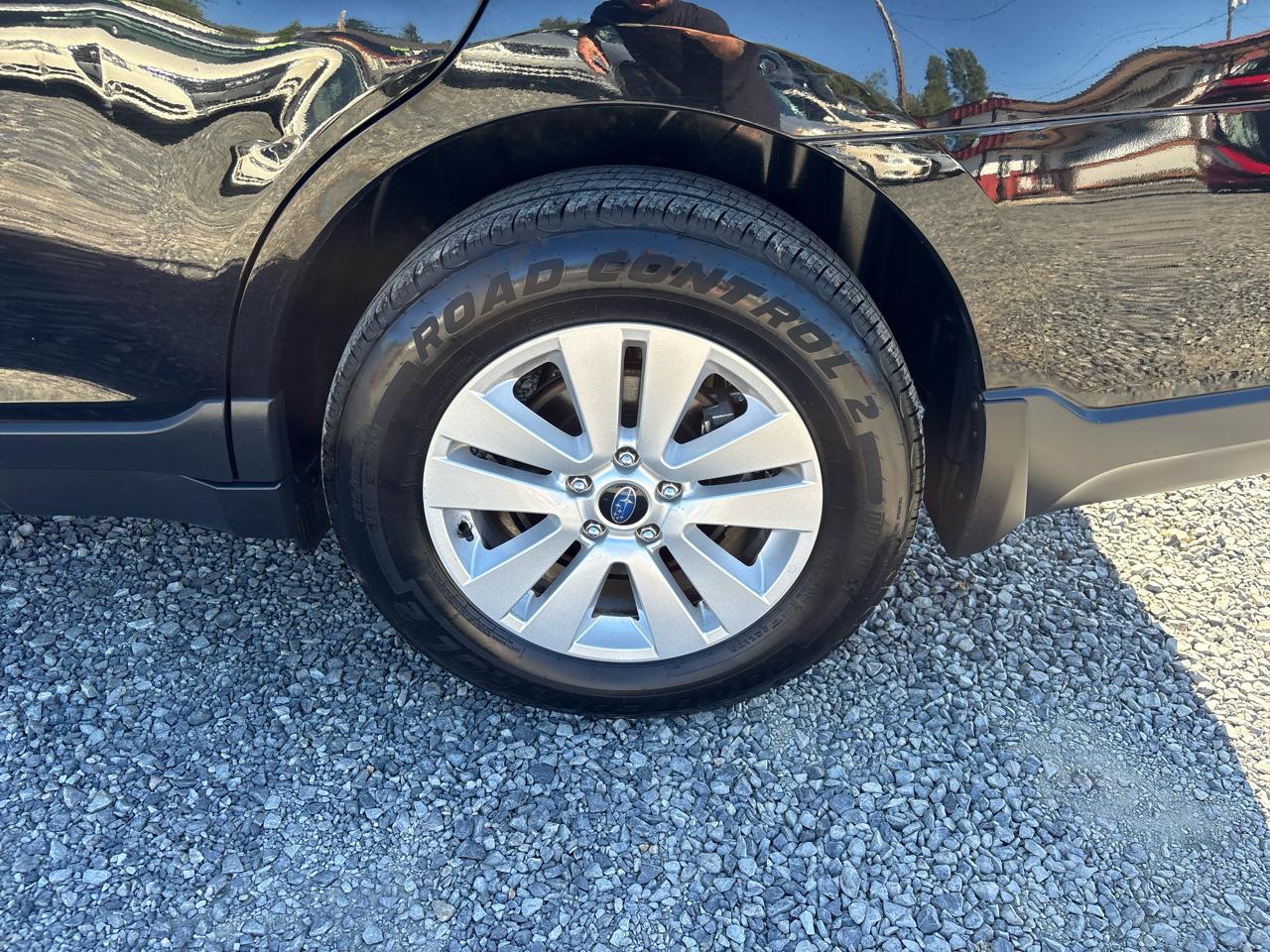 Subaru Outback 2.5i Premium 2016