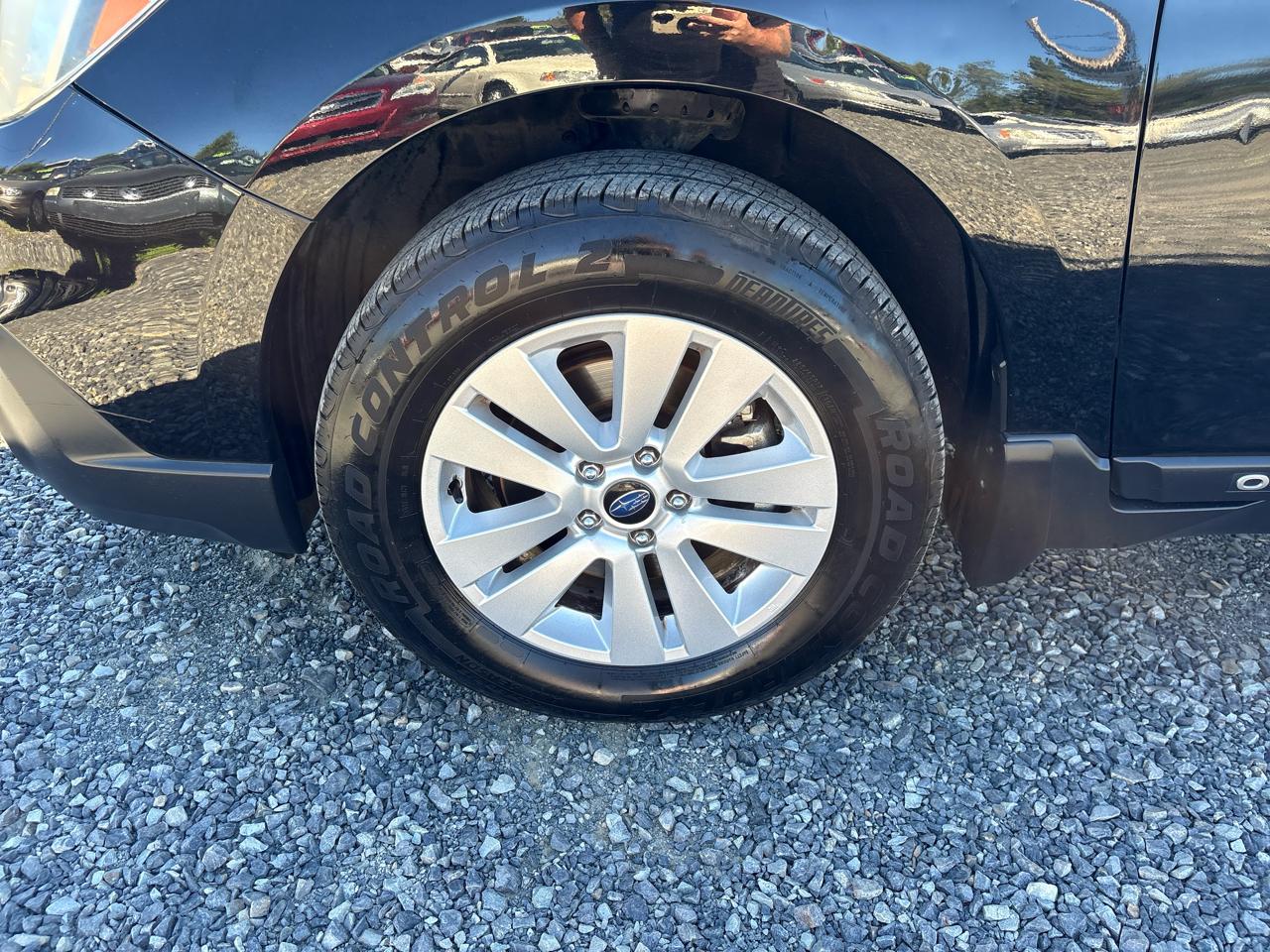 Subaru Outback 2.5i Premium 2016