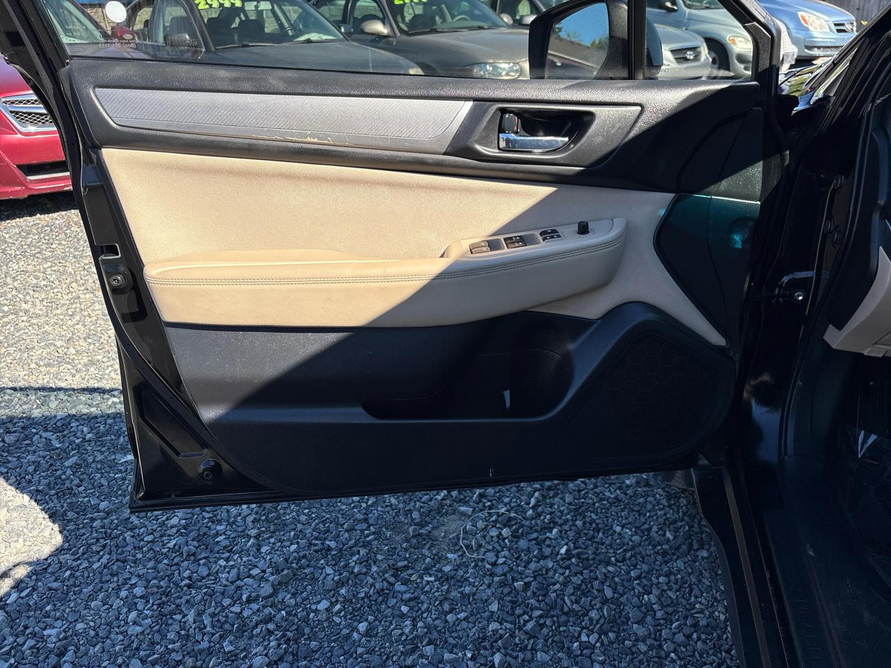 Subaru Outback 2.5i Premium 2016