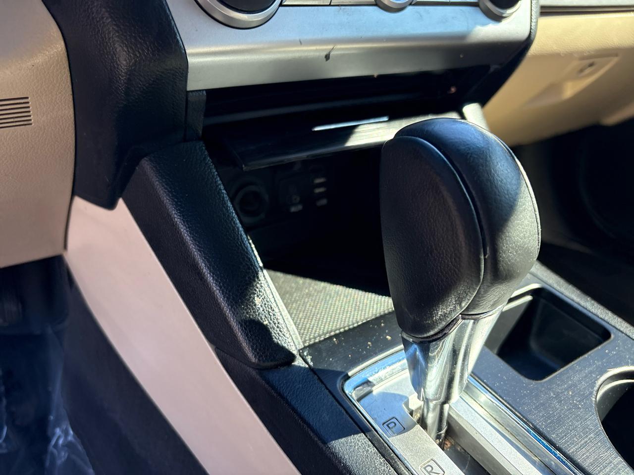 Subaru Outback 2.5i Premium 2016